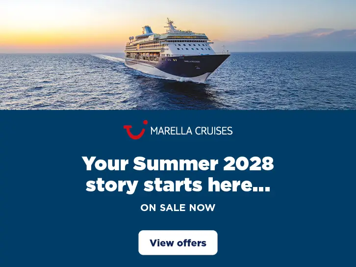 Marella Summer 2028
